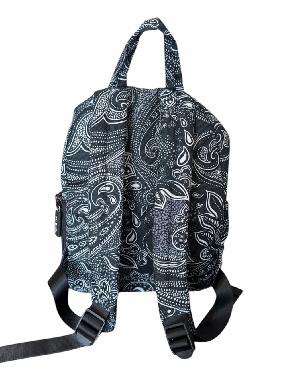 Vera Bradley bandana medallion swirl campus backpack lightweight travel casual‎